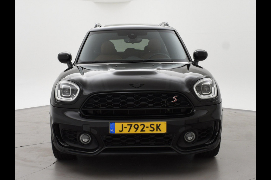 MINI Countryman 2.0 COOPER S 178 PK AUT. JCW PAKKET | LEDER | HEAD-UP | PANORAMA | ADAPTIVE CRUISE | CAMERA