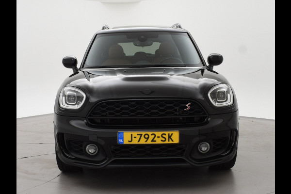 MINI Countryman 2.0 COOPER S 178 PK AUT. JCW PAKKET | LEDER | HEAD-UP | PANORAMA | ADAPTIVE CRUISE | CAMERA
