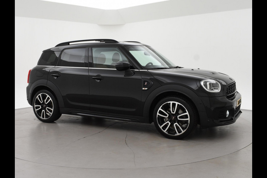 MINI Countryman 2.0 COOPER S 178 PK AUT. JCW PAKKET | LEDER | HEAD-UP | PANORAMA | ADAPTIVE CRUISE | CAMERA
