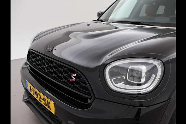 MINI Countryman 2.0 COOPER S 178 PK AUT. JCW PAKKET | LEDER | HEAD-UP | PANORAMA | ADAPTIVE CRUISE | CAMERA