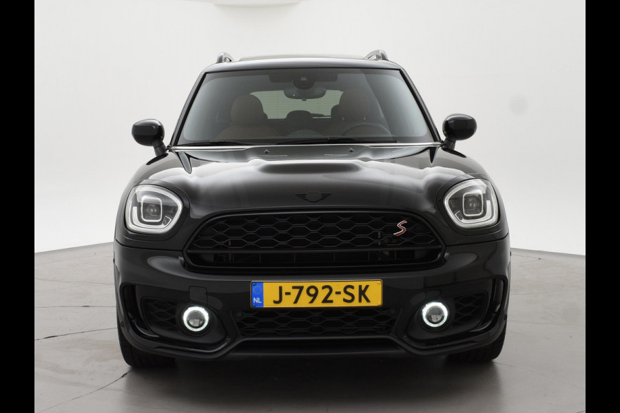 MINI Countryman 2.0 COOPER S 178 PK AUT. JCW PAKKET | LEDER | HEAD-UP | PANORAMA | ADAPTIVE CRUISE | CAMERA