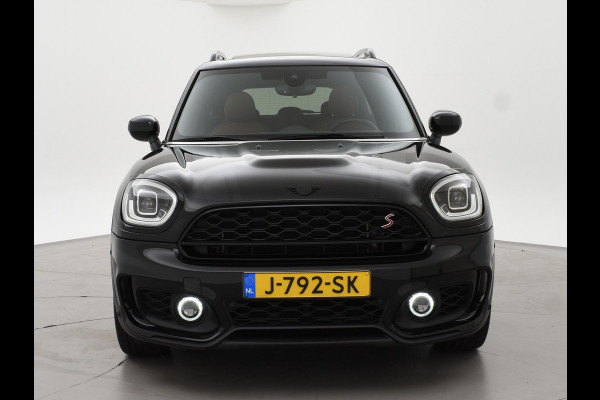 MINI Countryman 2.0 COOPER S 178 PK AUT. JCW PAKKET | LEDER | HEAD-UP | PANORAMA | ADAPTIVE CRUISE | CAMERA