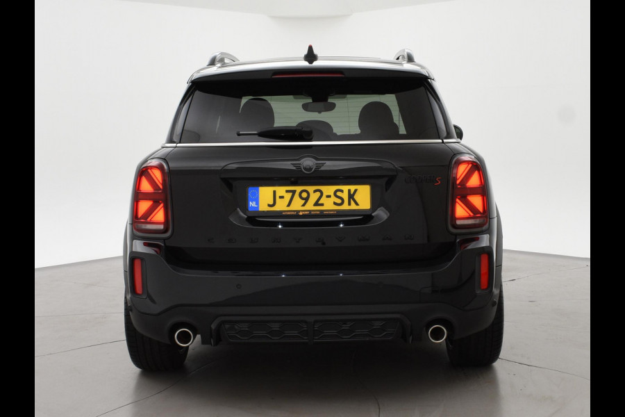 MINI Countryman 2.0 COOPER S 178 PK AUT. JCW PAKKET | LEDER | HEAD-UP | PANORAMA | ADAPTIVE CRUISE | CAMERA