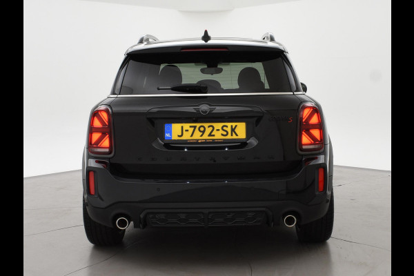 MINI Countryman 2.0 COOPER S 178 PK AUT. JCW PAKKET | LEDER | HEAD-UP | PANORAMA | ADAPTIVE CRUISE | CAMERA