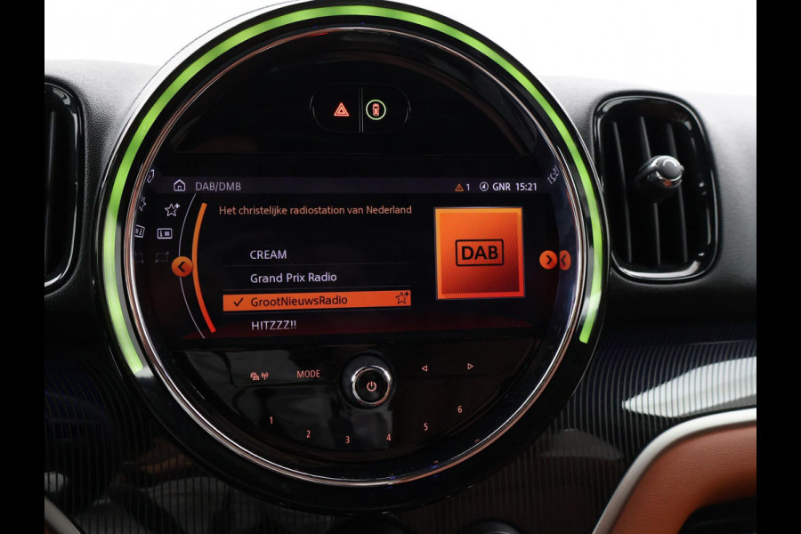 MINI Countryman 2.0 COOPER S 178 PK AUT. JCW PAKKET | LEDER | HEAD-UP | PANORAMA | ADAPTIVE CRUISE | CAMERA