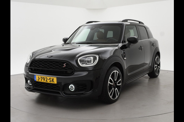 MINI Countryman 2.0 COOPER S 178 PK AUT. JCW PAKKET | LEDER | HEAD-UP | PANORAMA | ADAPTIVE CRUISE | CAMERA