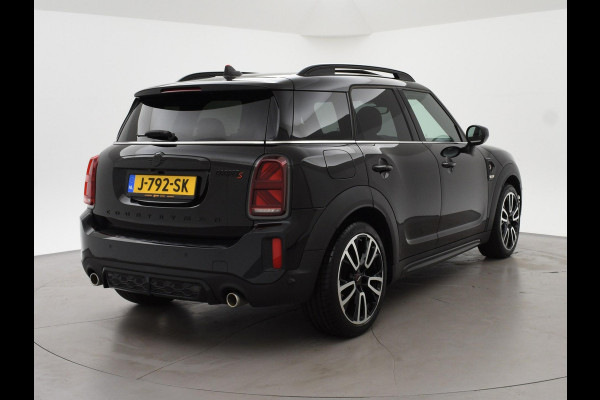MINI Countryman 2.0 COOPER S 178 PK AUT. JCW PAKKET | LEDER | HEAD-UP | PANORAMA | ADAPTIVE CRUISE | CAMERA