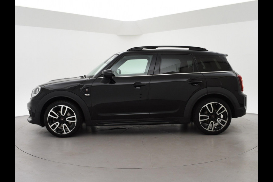 MINI Countryman 2.0 COOPER S 178 PK AUT. JCW PAKKET | LEDER | HEAD-UP | PANORAMA | ADAPTIVE CRUISE | CAMERA