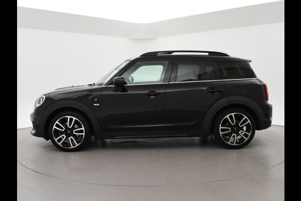 MINI Countryman 2.0 COOPER S 178 PK AUT. JCW PAKKET | LEDER | HEAD-UP | PANORAMA | ADAPTIVE CRUISE | CAMERA