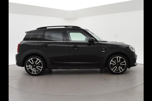 MINI Countryman 2.0 COOPER S 178 PK AUT. JCW PAKKET | LEDER | HEAD-UP | PANORAMA | ADAPTIVE CRUISE | CAMERA