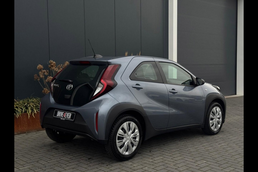 Toyota Aygo X 1.0 VVT-i | Automaat | Camera | LED | NAVI