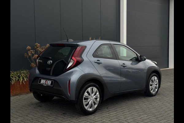 Toyota Aygo X 1.0 VVT-i | Automaat | Camera | LED | NAVI