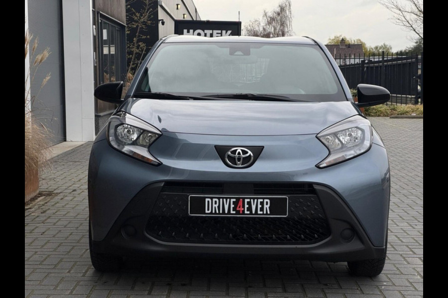 Toyota Aygo X 1.0 VVT-i | Automaat | Camera | LED | NAVI