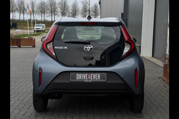 Toyota Aygo X 1.0 VVT-i | Automaat | Camera | LED | NAVI