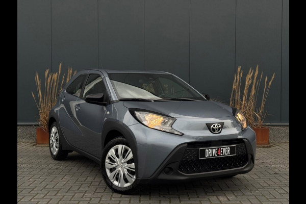 Toyota Aygo X 1.0 VVT-i | Automaat | Camera | LED | NAVI