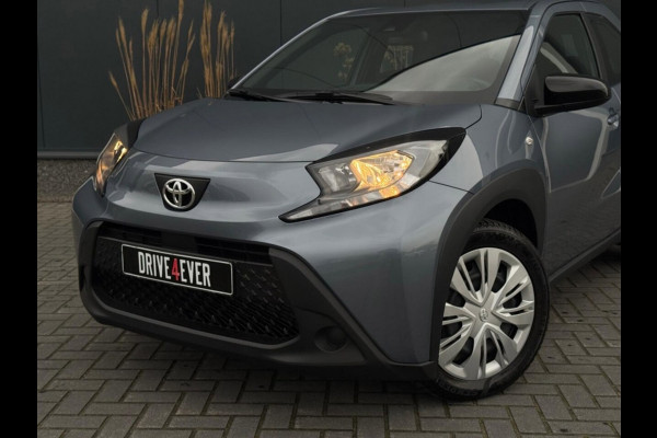 Toyota Aygo X 1.0 VVT-i | Automaat | Camera | LED | NAVI
