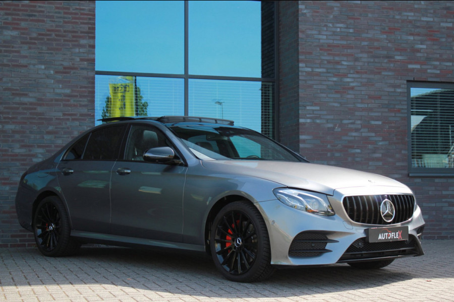 Mercedes-Benz E-Klasse 220 d Premium Plus