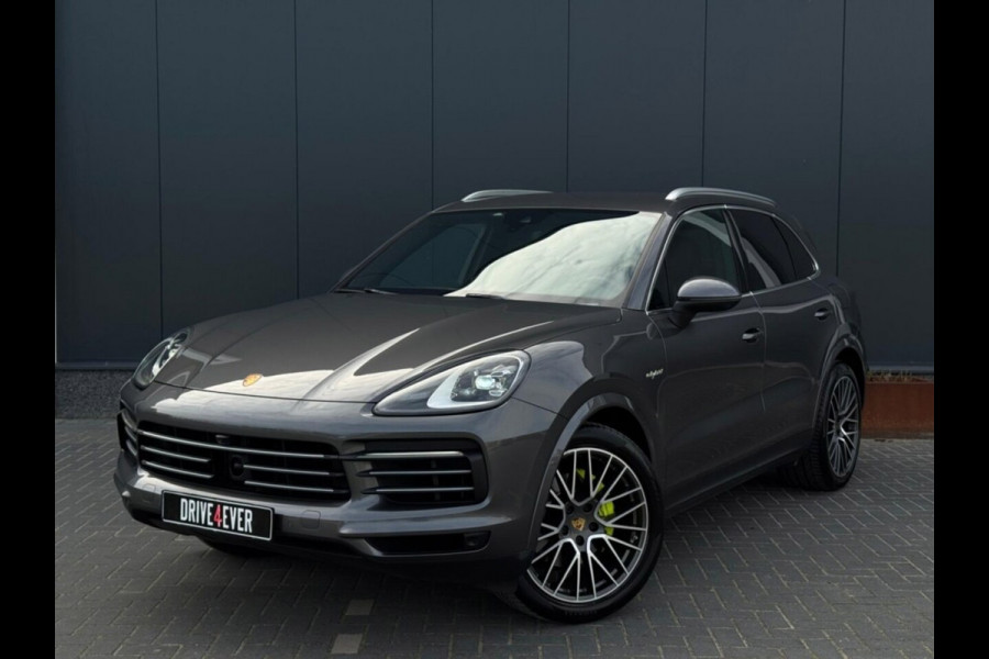 Porsche Cayenne 3.0 E-Hybrid | Sportchrono | 360 | Dodehoek