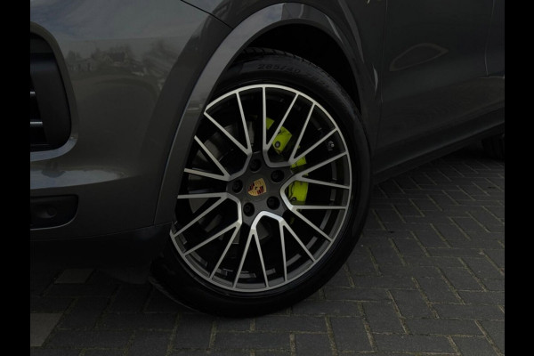 Porsche Cayenne 3.0 E-Hybrid | Sportchrono | 360 | Dodehoek