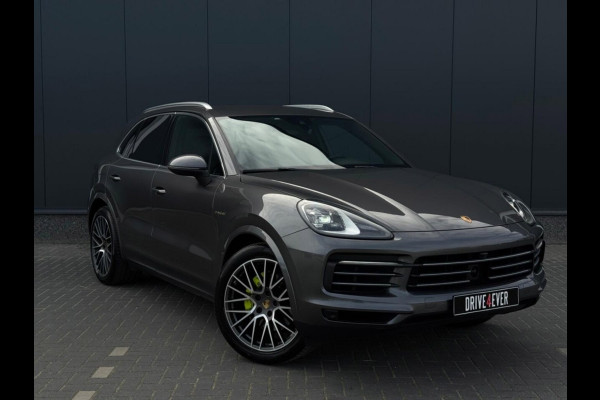 Porsche Cayenne 3.0 E-Hybrid | Sportchrono | 360 | Dodehoek