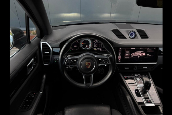 Porsche Cayenne 3.0 E-Hybrid | Sportchrono | 360 | Dodehoek