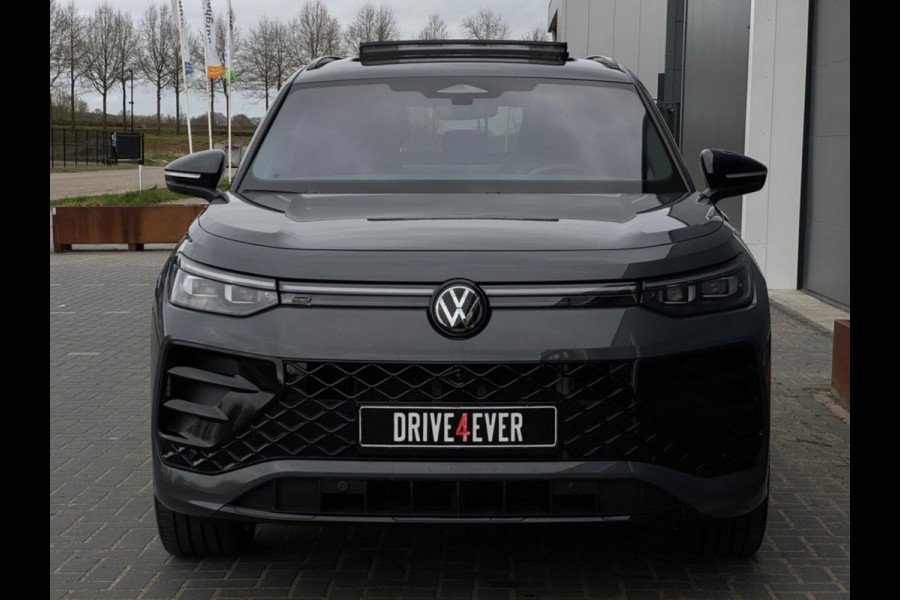 Volkswagen Tayron 1.5 eHybrid R-Line Edition | Pano | Leder | 360