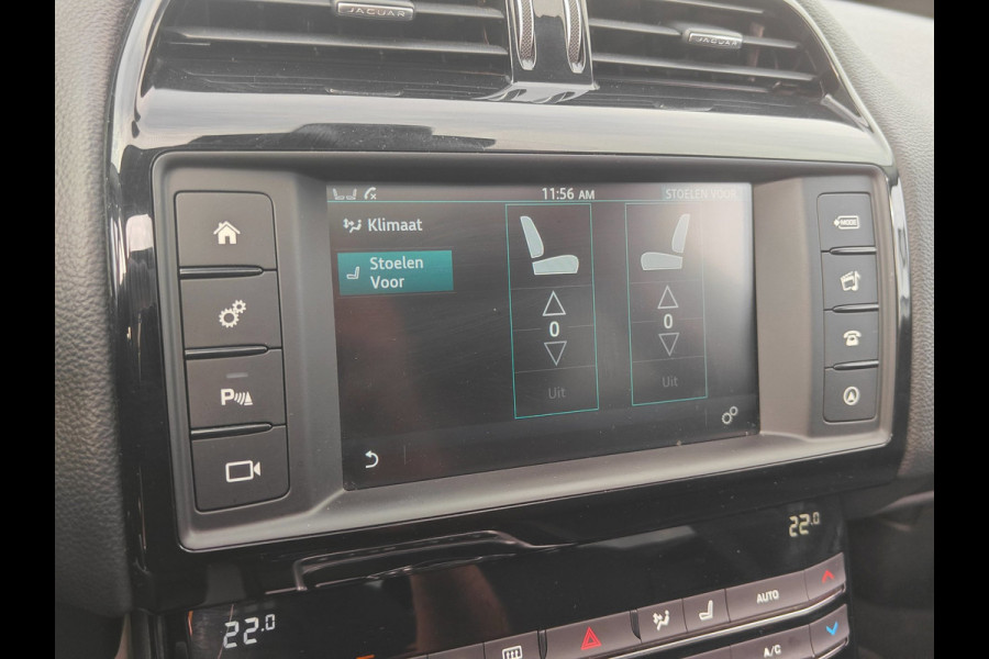 Jaguar XE 2.0 Turbo (240 pk) Prestige | Storm Grey | Panorama | Meridian | Cold Climate Pack