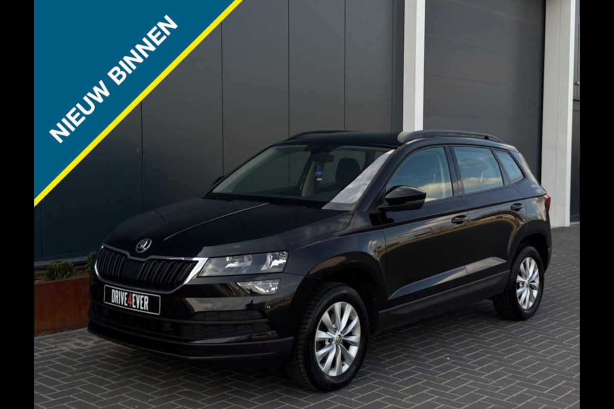 Škoda Karoq 1.5 TSI ACT Style | Automaat | Carplay | Camera