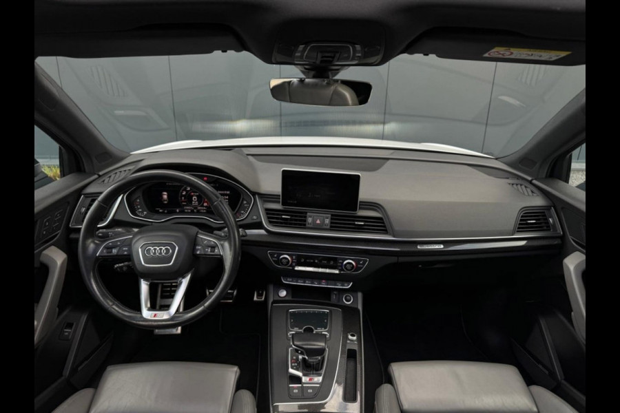 Audi Q5 SQ5 3.0 TFSI quattro | Pano | Camera | RS stoelen