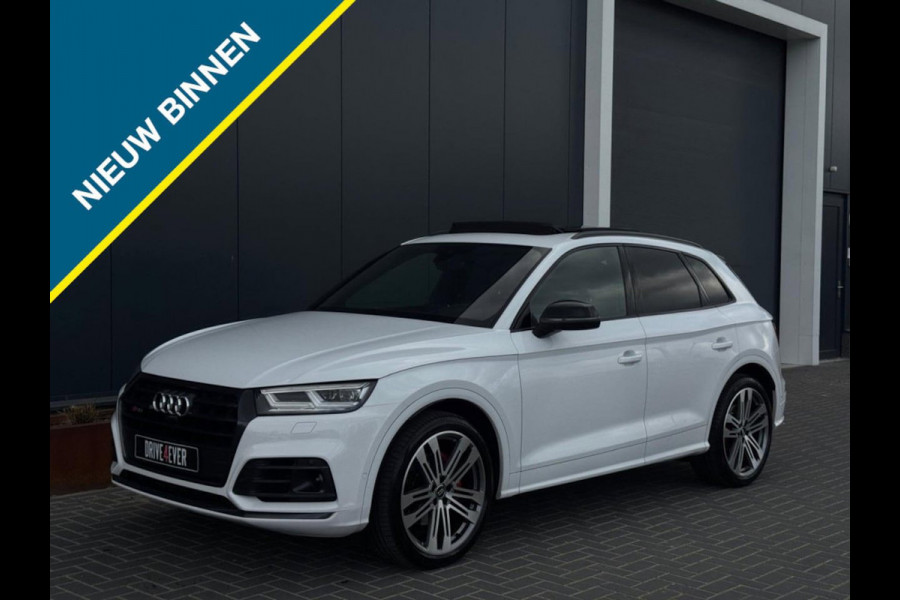 Audi Q5 SQ5 3.0 TFSI quattro | Pano | Camera | RS stoelen