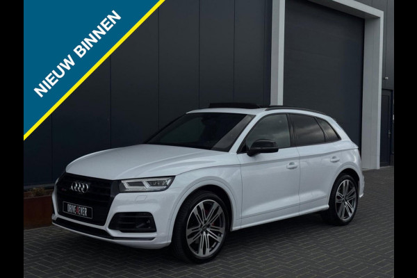 Audi Q5 SQ5 3.0 TFSI quattro | Pano | Camera | RS stoelen