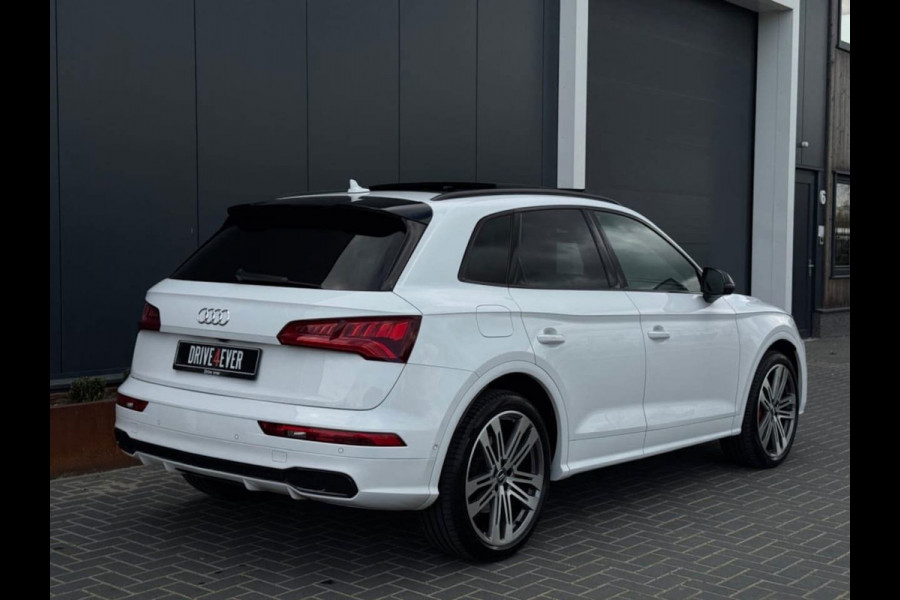 Audi Q5 SQ5 3.0 TFSI quattro | Pano | Camera | RS stoelen