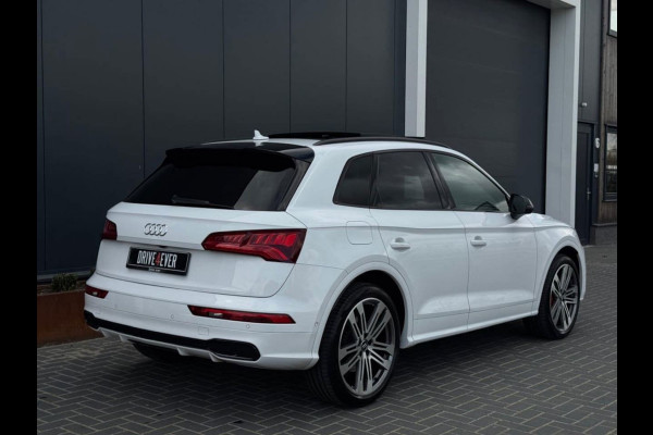 Audi Q5 SQ5 3.0 TFSI quattro | Pano | Camera | RS stoelen