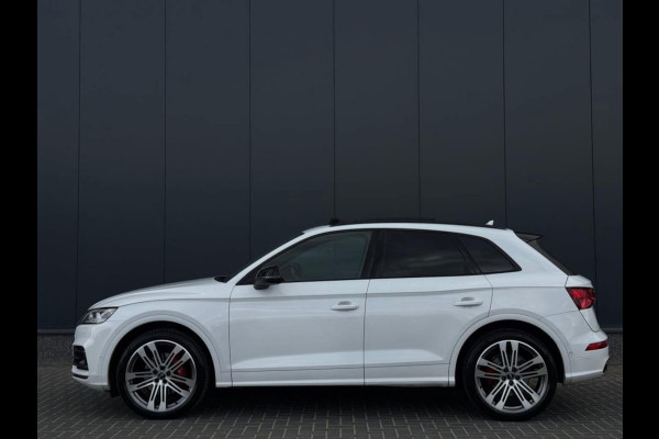 Audi Q5 SQ5 3.0 TFSI quattro | Pano | Camera | RS stoelen