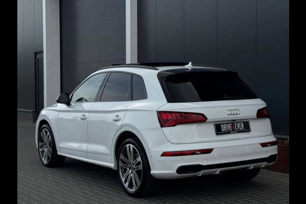 Audi Q5 SQ5 3.0 TFSI quattro | Pano | Camera | RS stoelen