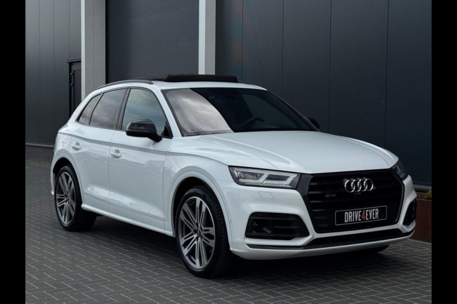 Audi Q5 SQ5 3.0 TFSI quattro | Pano | Camera | RS stoelen