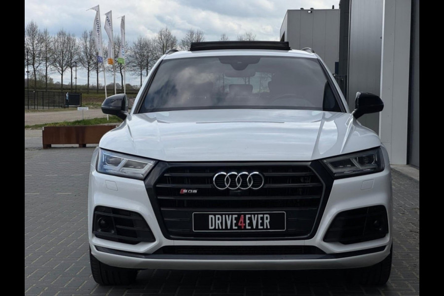 Audi Q5 SQ5 3.0 TFSI quattro | Pano | Camera | RS stoelen