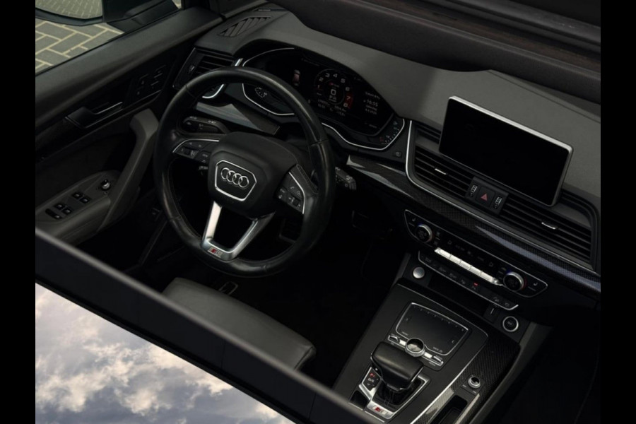 Audi Q5 SQ5 3.0 TFSI quattro | Pano | Camera | RS stoelen