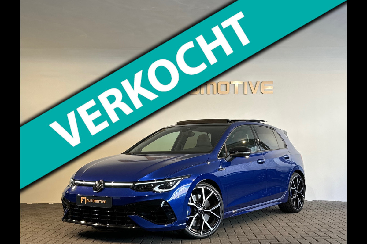 Volkswagen Golf 2.0 TSI R 4Motion Performance Pano|Drift|H/K