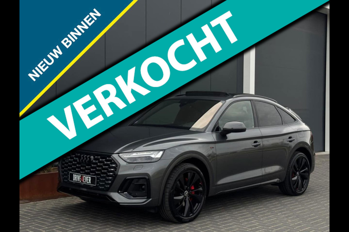 Audi Q5 Sportback