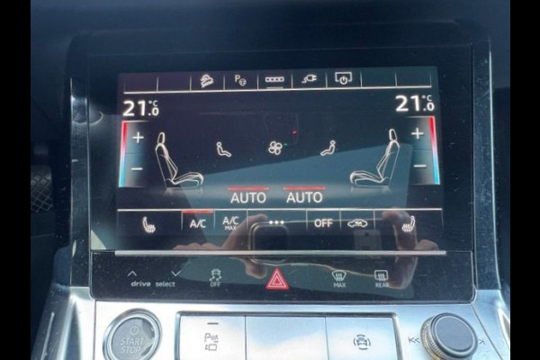 Audi e-tron 55 Quattro 408pk S Edition 95 kWh SOH 90,8% Zeer Complete Auto Black on Black