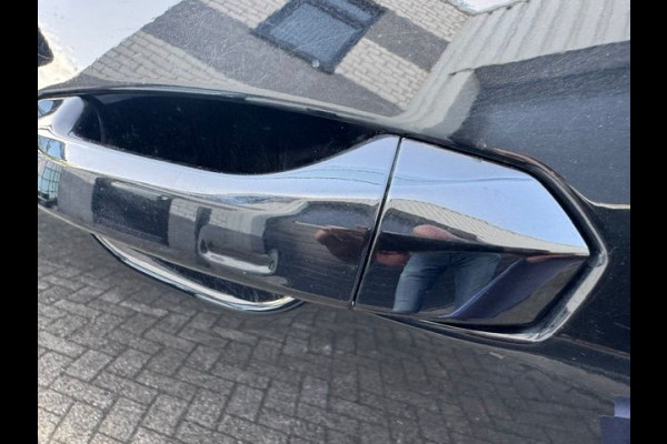 Audi e-tron 55 Quattro 408pk S Edition 95 kWh SOH 90,8% Zeer Complete Auto Black on Black