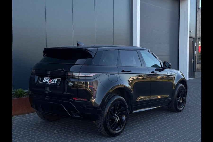 Land Rover Range Rover Evoque 1.5 P160 R Dynamic | 360 | Leder | Dodehoek