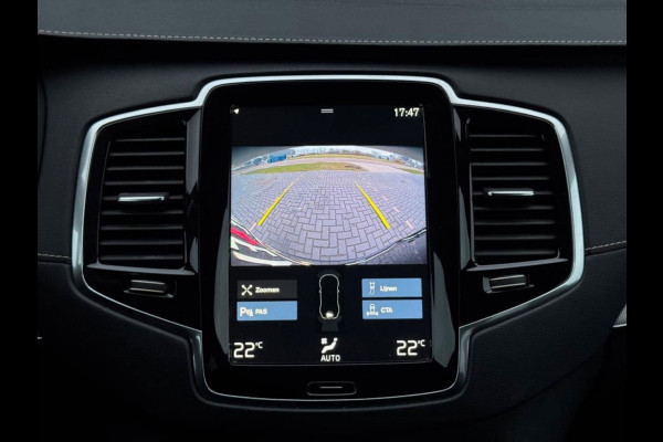 Volvo XC90 2.0 T8 Recharge AWD R-Design | Memory | Dodehoek