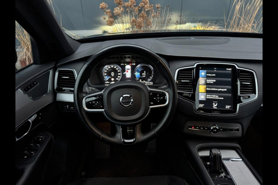 Volvo XC90 2.0 T8 Recharge AWD R-Design | Memory | Dodehoek
