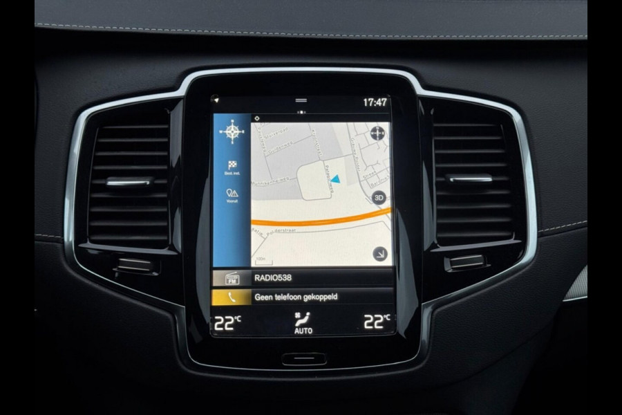 Volvo XC90 2.0 T8 Recharge AWD R-Design | Memory | Dodehoek