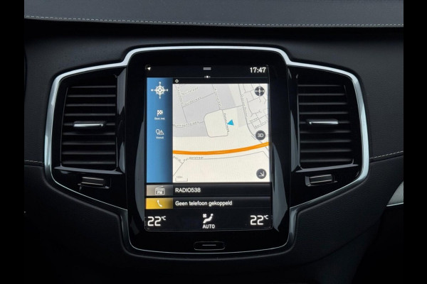 Volvo XC90 2.0 T8 Recharge AWD R-Design | Memory | Dodehoek