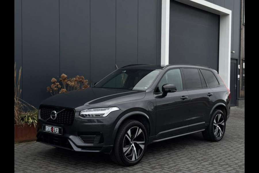 Volvo XC90 2.0 T8 Recharge AWD R-Design | Memory | Dodehoek