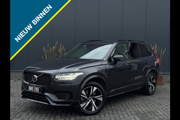 Volvo XC90 2.0 T8 Recharge AWD R-Design | Memory | Dodehoek