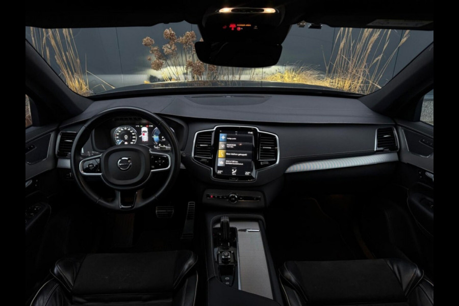 Volvo XC90 2.0 T8 Recharge AWD R-Design | Memory | Dodehoek